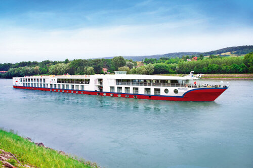  Die Perlen der Donau