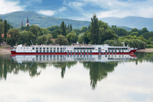  Donaupanorama zum Wohlfühlen
