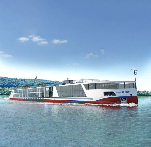  Kurze Auszeit am Rhein