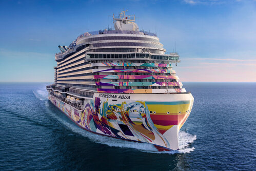  Karibische Inselträume mit Norwegian Cruise Line