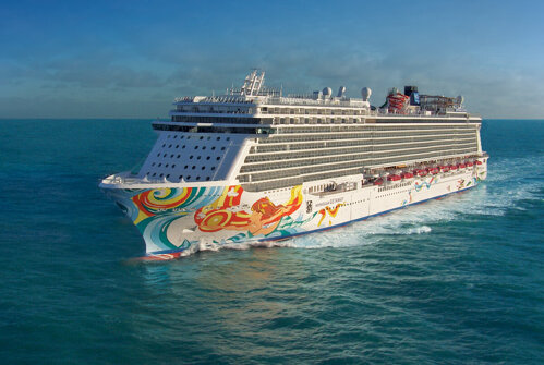  Karibische Inselträume mit Norwegian Getaway