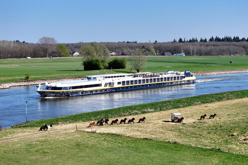 Romantische Wasserwege der Niederlande
