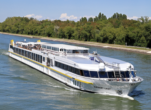  Romantische Reise entlang Rhein und Mosel