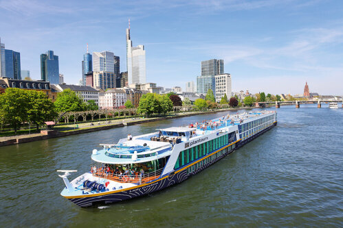  Romantischer Rhein und bezauberndes Elsass