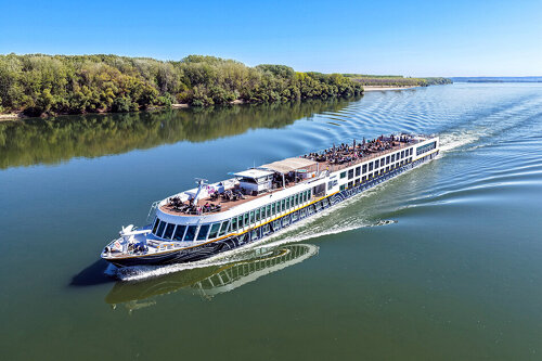  Donauzauber: Metropolen und Natur am großen Strom
