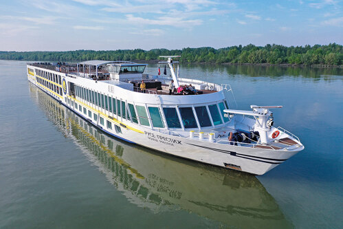  Donauzauber: Von Passau bis Budapest und zurück