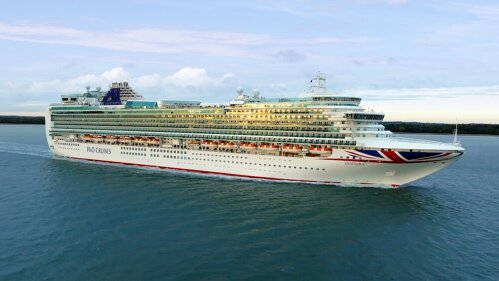 P&O Ventura