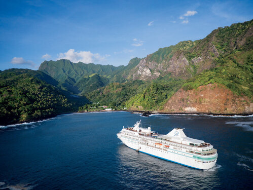  Polynesische Inselträume