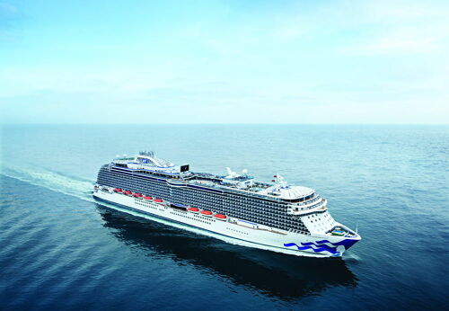  Die Love Boat Celebration auf See