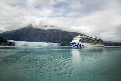  Voyage of the Glaciers with Glacier Bay (Southbound)