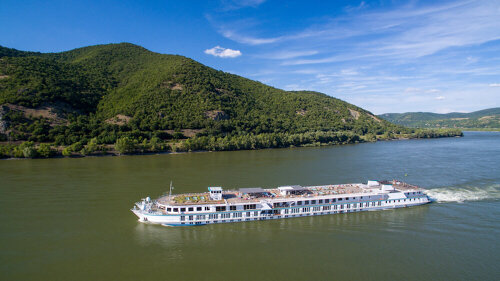  Captivating Danube Capitals Westbound