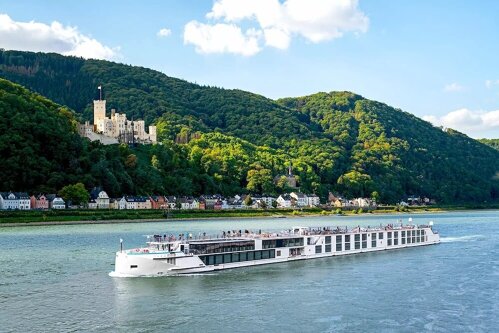  Märchenhafte Weihnachten am Rhein