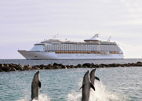  KREUZFAHRT IN DER WESTLICHEN KARIBIK