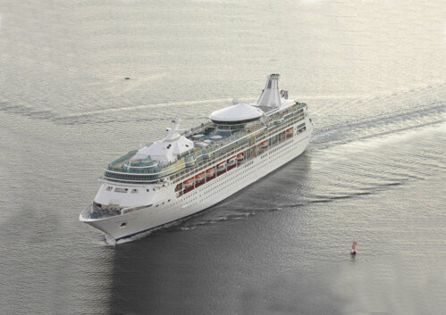  KREUZFAHRT IN DER WESTLICHEN KARIBIK