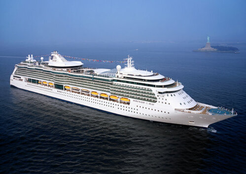  KREUZFAHRT AN DER PAZIFIKKÜSTE