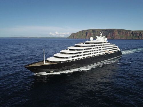  Schottland & die norwegischen Fjorde