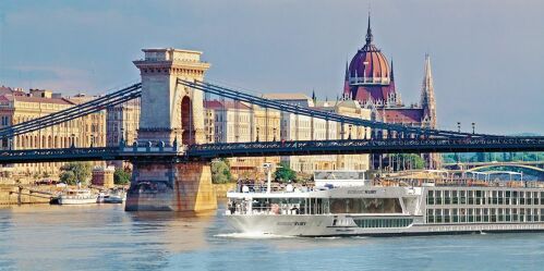  Perlen der Donau mit Prag