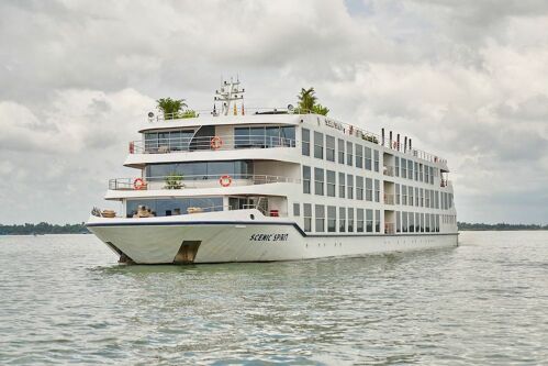 10 Nächte - Luxury Mekong and Temple Discovery Cruise - 7 or 9 night cruise
