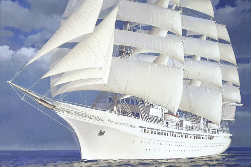  Mediterrane Eleganz: Von der Côte d'Azur ins Herz Italiens