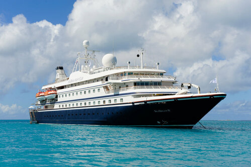  Griechische Inselträume mit Seadream YachtClub