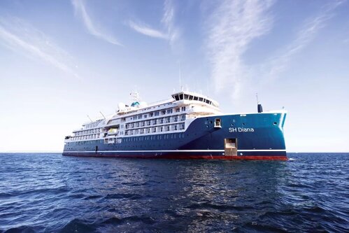  Expedition ins arktische Wunderland