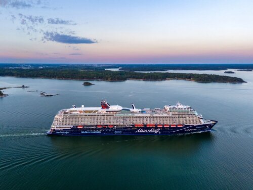Event Mein Schiff Relax in Malaga
