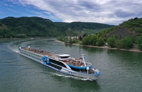  Der Rhein ab Basel