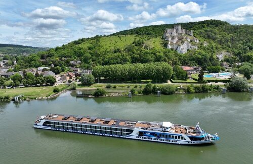  Winterliche Seine