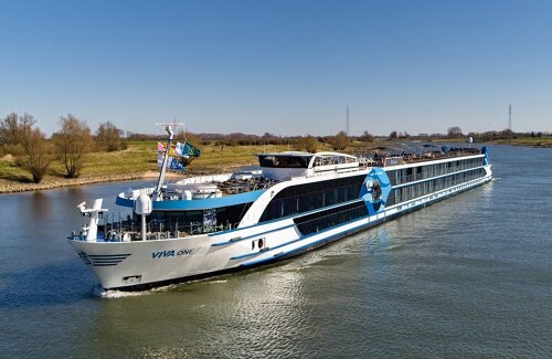 Kreuzfahrt nach Belgien und Holland